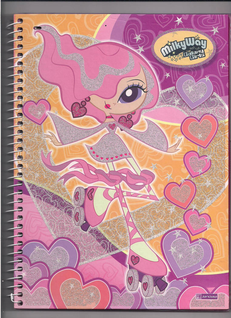 Venus notebook by Dewa-chan on DeviantArt