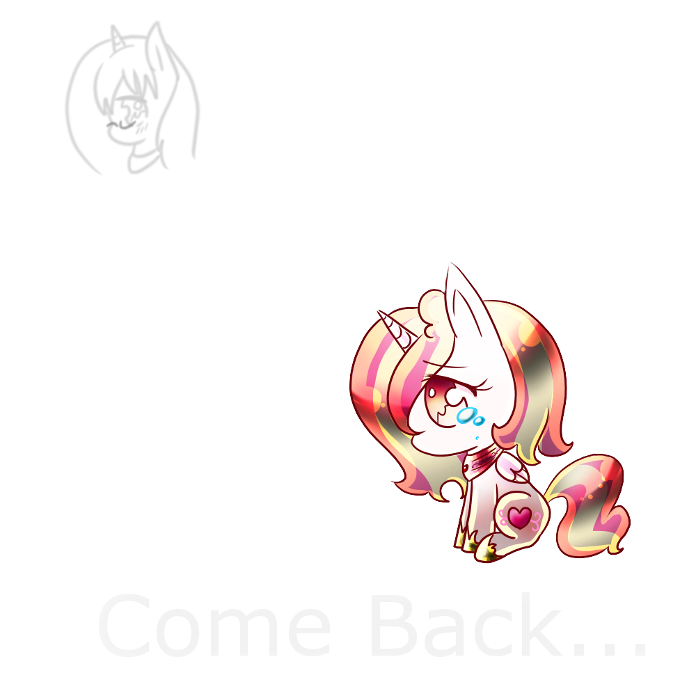 Commission 3: Come Back...