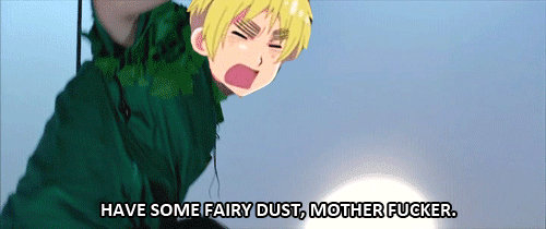 FAIRY DUST MOTHAFUCKA .:Gif:.