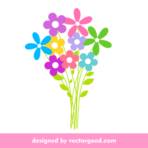 free vector cdr flower vector by freevectorstock on DeviantArt