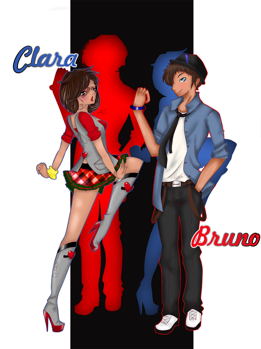 Clara and Bruno V3