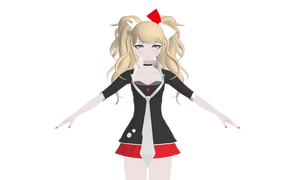 Junko Enoshima WIP 5