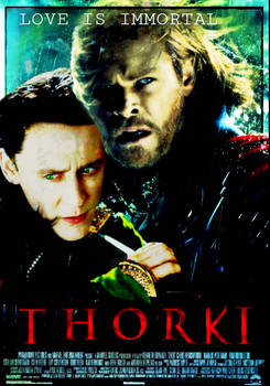 Love Is Immortal--(Thorki)