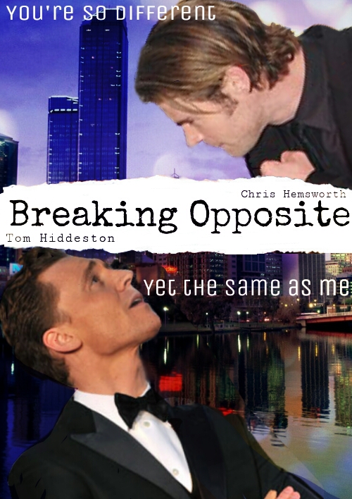 Breaking Opposite--(Hiddlesworth)