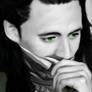 Imprisoned Thoughts-(Loki)