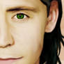 Rainbow Eye-(Loki)