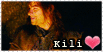 Kili-(Stamp) by MischievousMonster