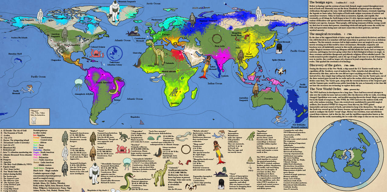 Mapfull by IsabelleRobinson on DeviantArt
