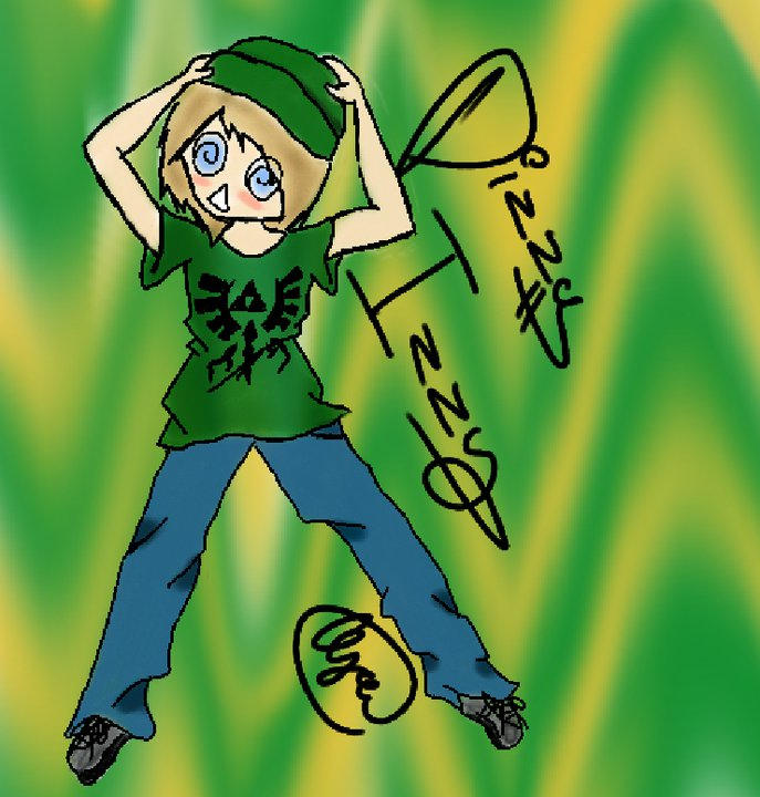 Dizzy Izzy by Ropinjafro on DeviantArt
