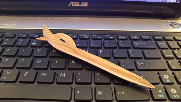 Wooden Hairpin/hairstick