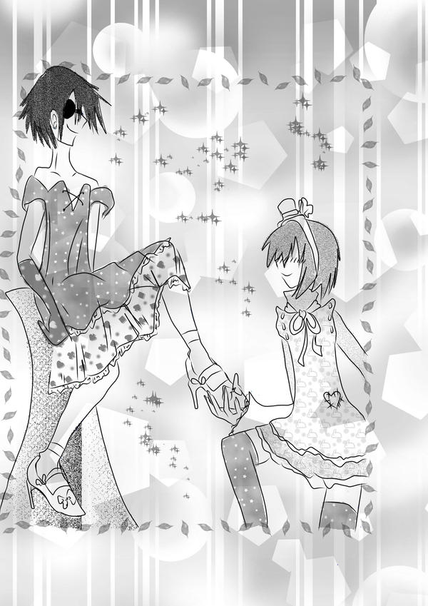 Patchwork Fantasy by lugubriouslies on DeviantArt