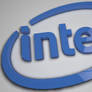 Intel Logo 4k