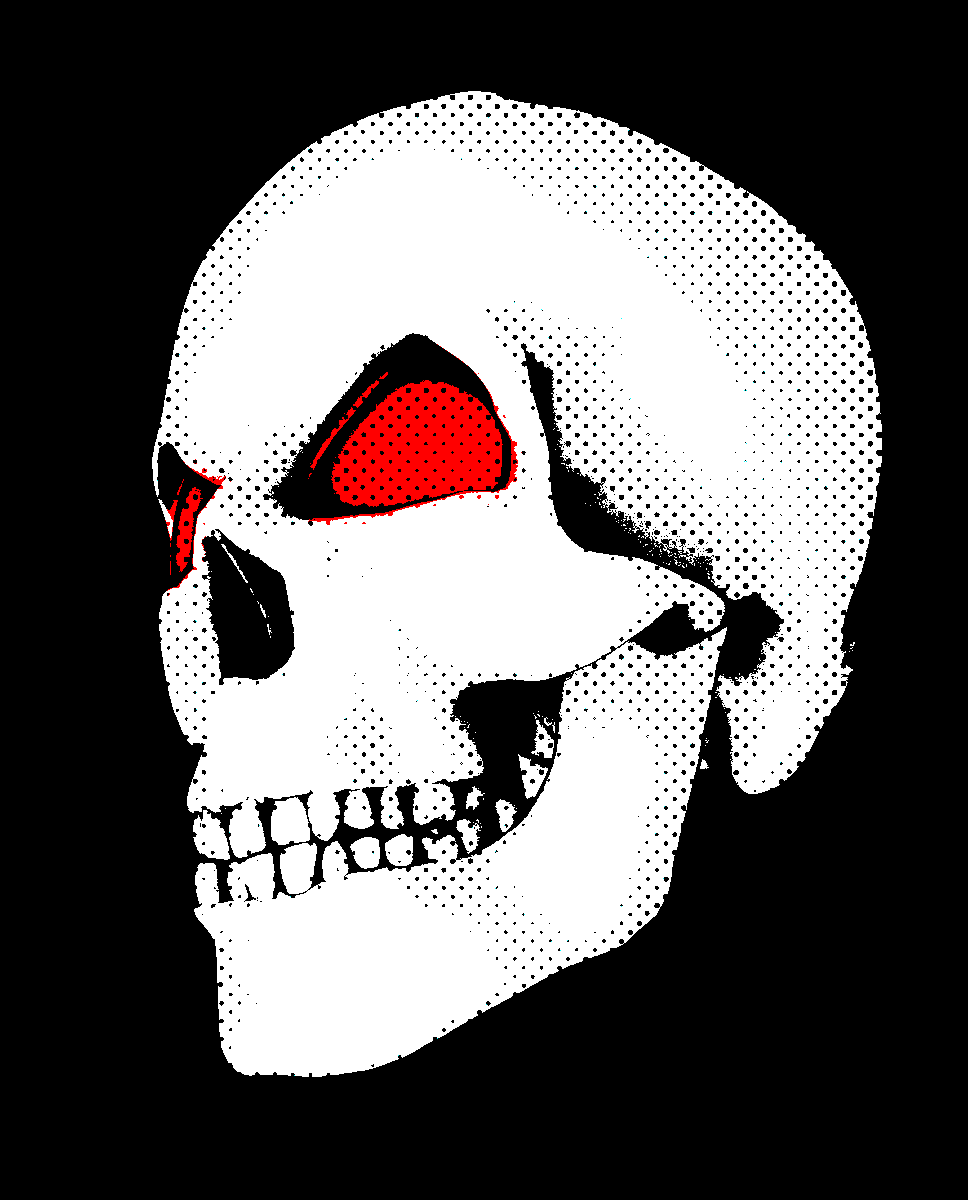 Skull Laugh Animation by TecArtist on DeviantArt