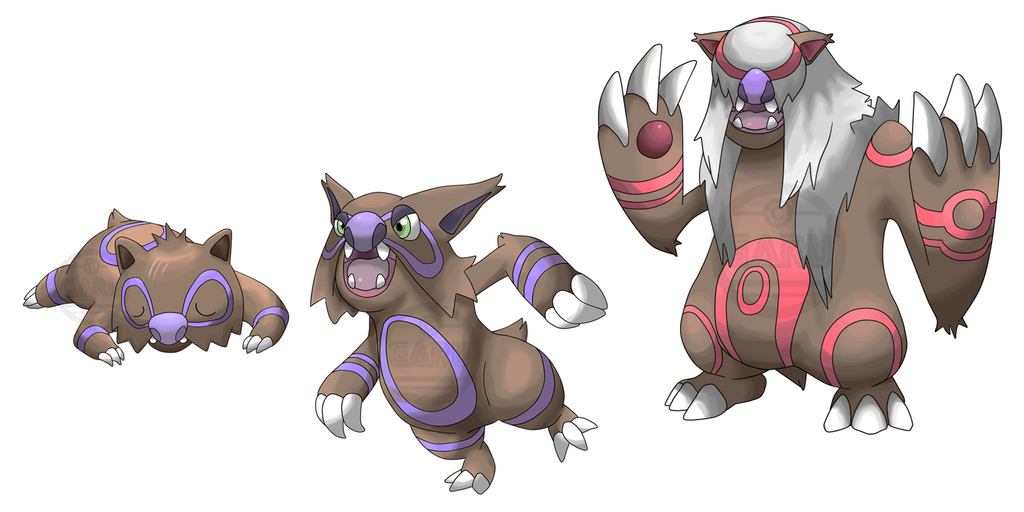 The Wombat Fakemon By Neliorra On Deviantart The Wombat Fakemon By Neliorra On Deviantart
