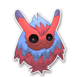 The Chrysalis Fakemon