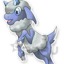 The Baby Lamb Fakemon