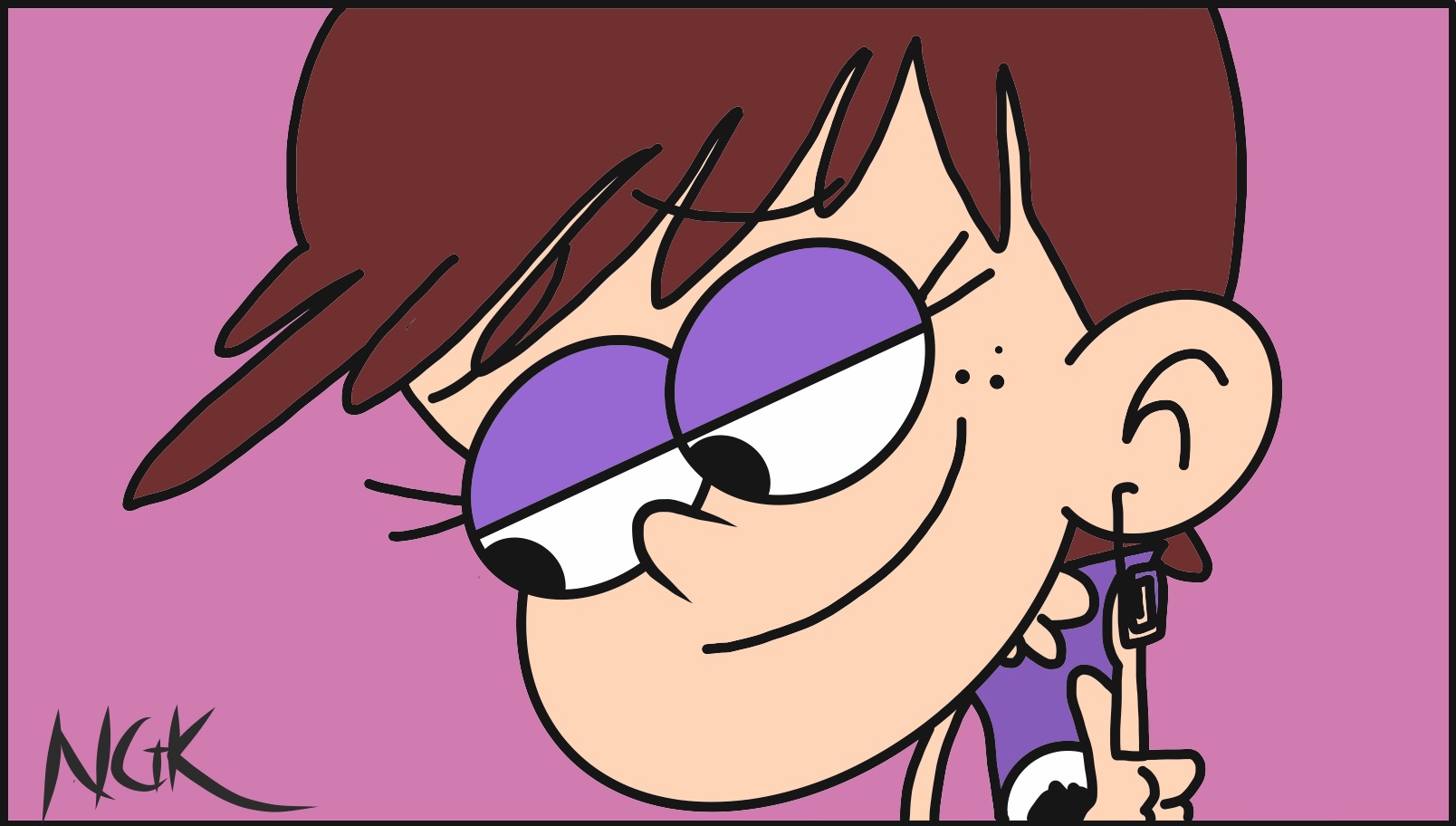 The Loud House: Luna Loud