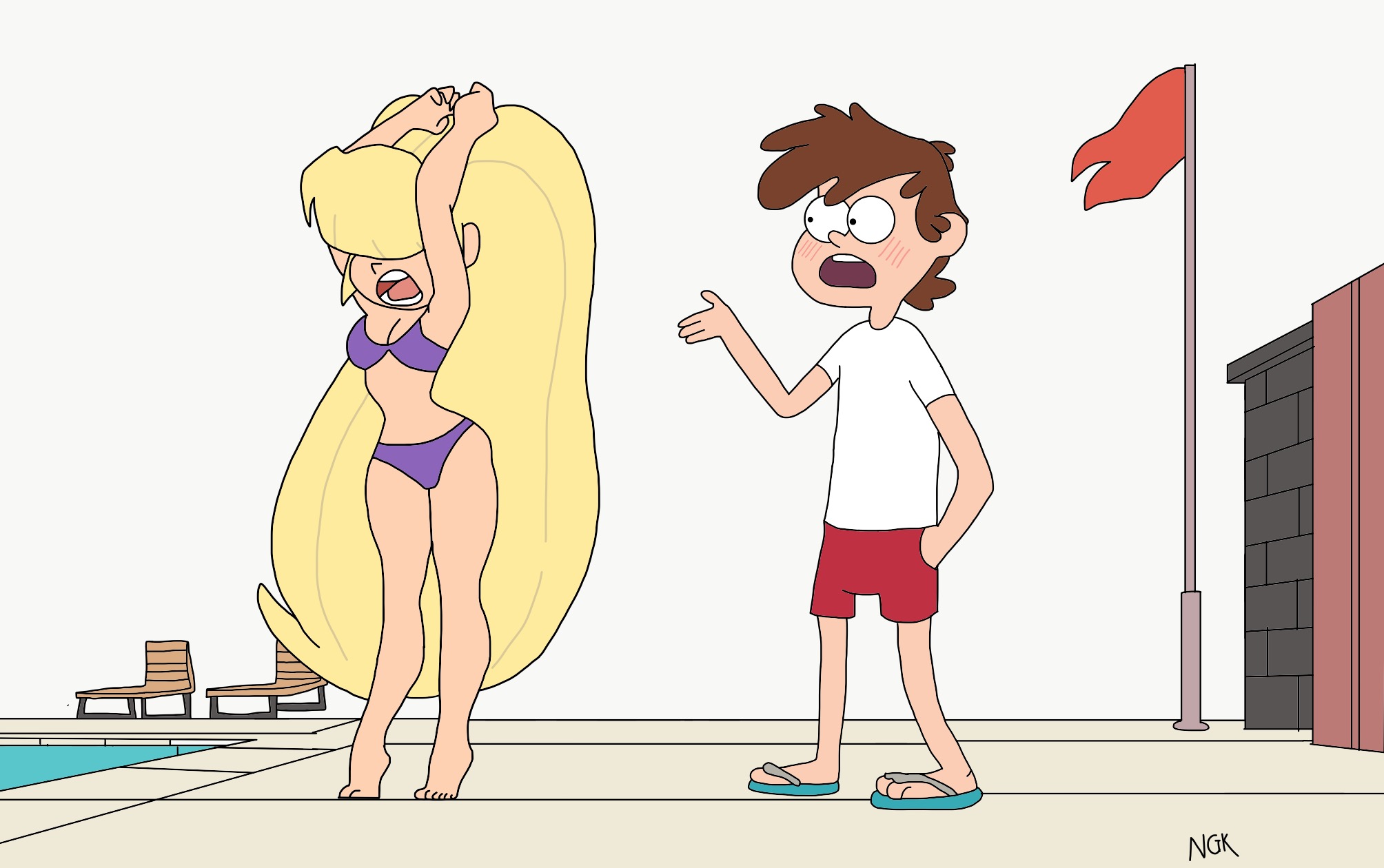 Garabatoz Gravity Falls