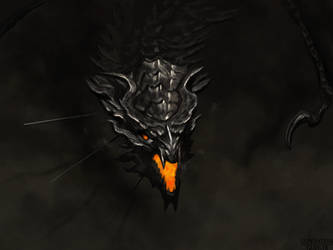 Explore the Best Alduin Art | DeviantArt