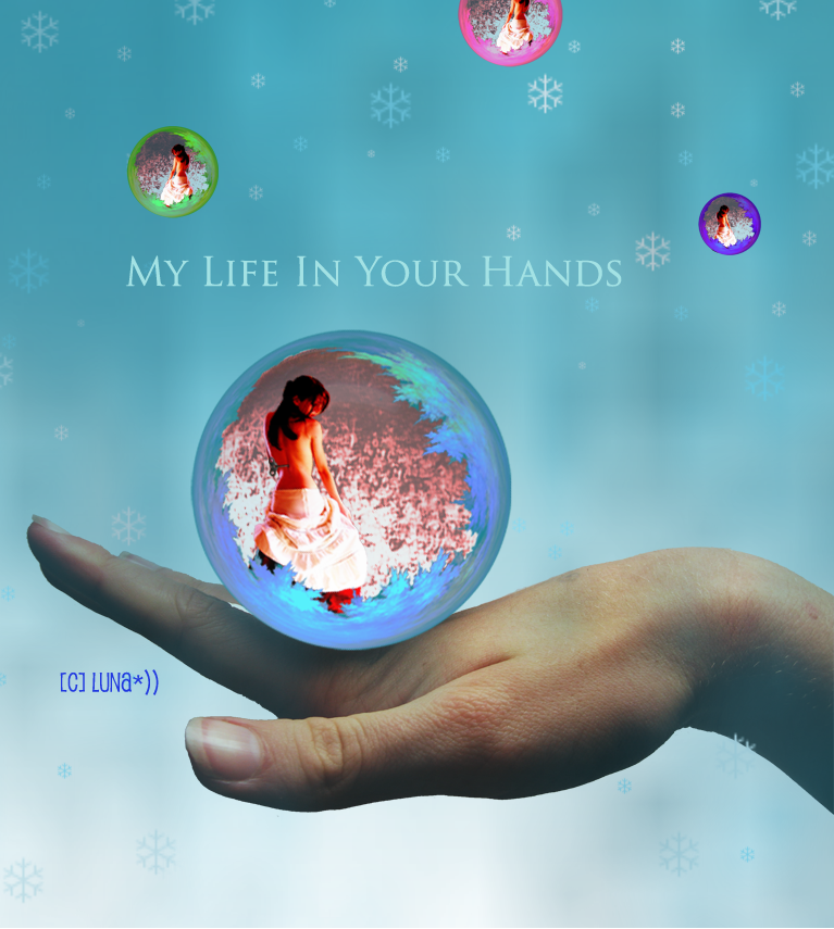 My Life Is In The Hands Art Collectibles Painting Lifepharmafze Com