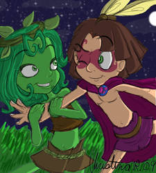 Come this way-for Lammygirl