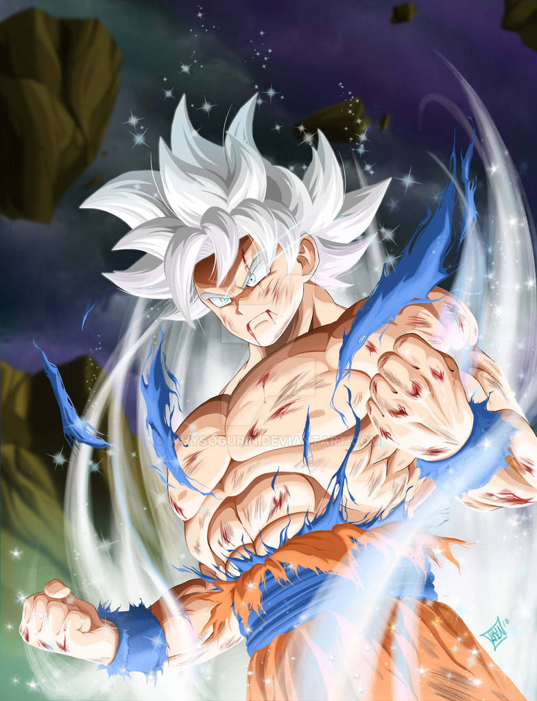 Goku Migatte no Gokui Mastered