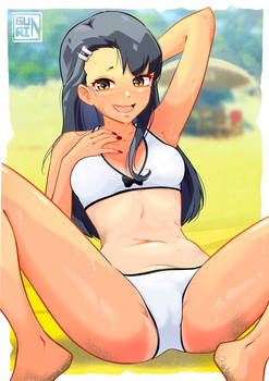 Nagatoro Bikini