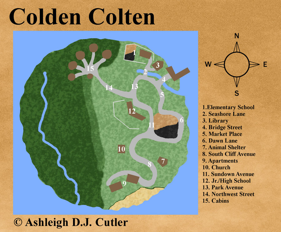 Colden Colten Map by AshWolf-Forever on DeviantArt
