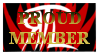 Proud TRL Member Stamp by AshWolf-Forever