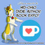 Help Get Me to the Mid-Ohio Indie Author Book Expo