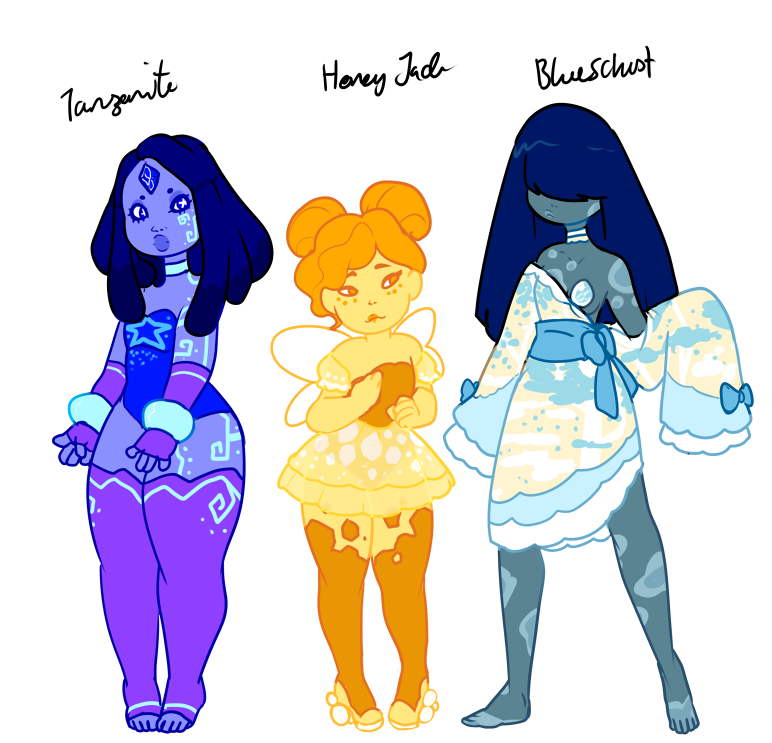 Gemsona Adopts [CLOSED]