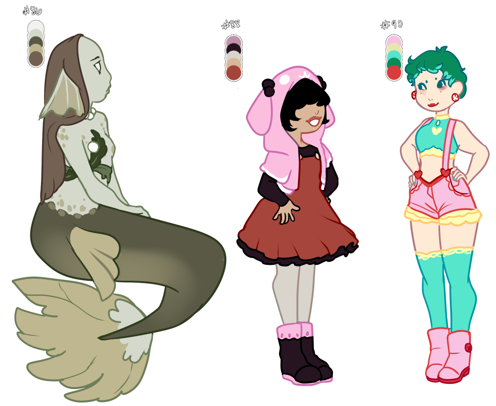 Palette Adoptables [CLOSED]