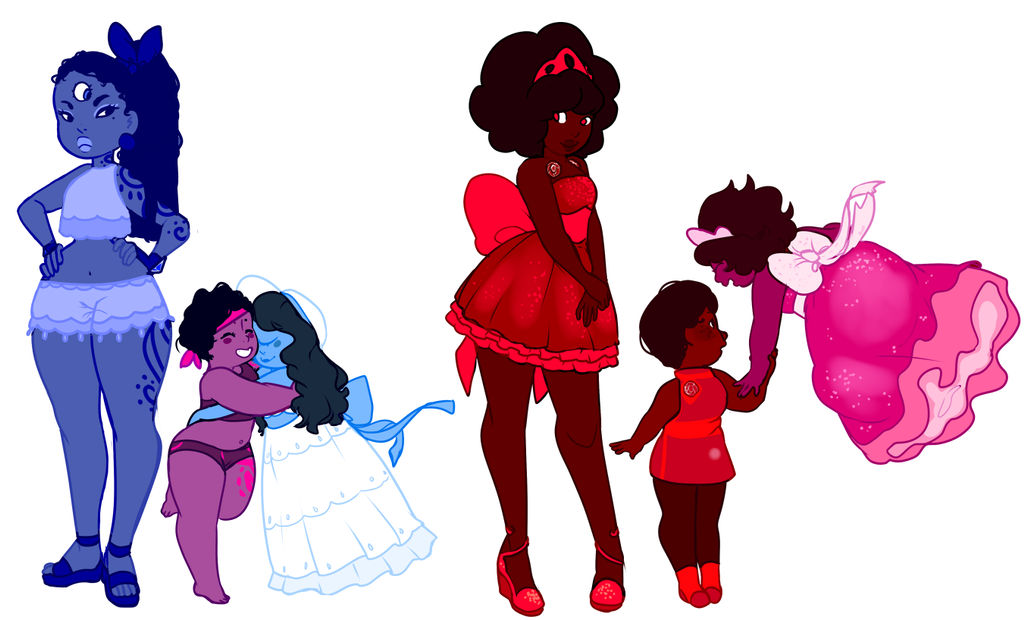 Garnet Fusions [CLOSED]