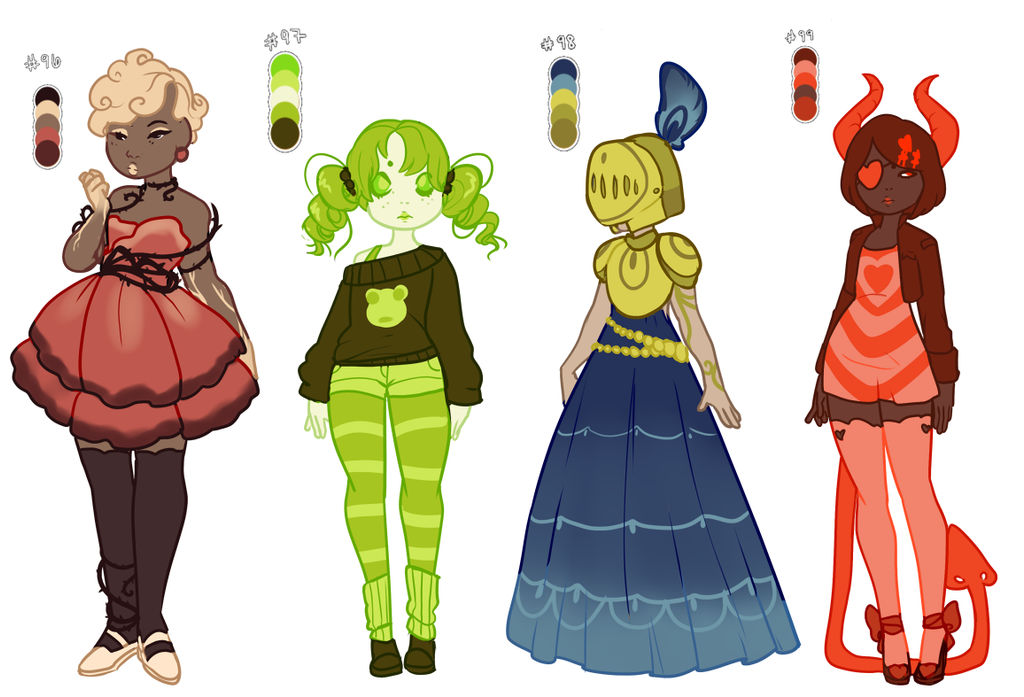 Palette Adoptables [CLOSED]