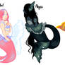 Mermaid Adopts [CLOSED]