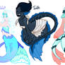 Mermaid Adopts [CLOSED]