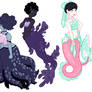 Mermaid Adopts [CLOSED]