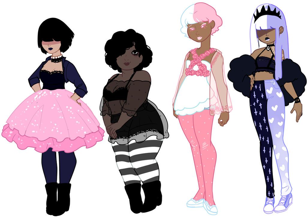 Original Adopts [CLOSED]