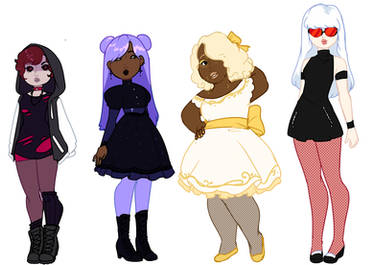 Original Adopts [CLOSED]