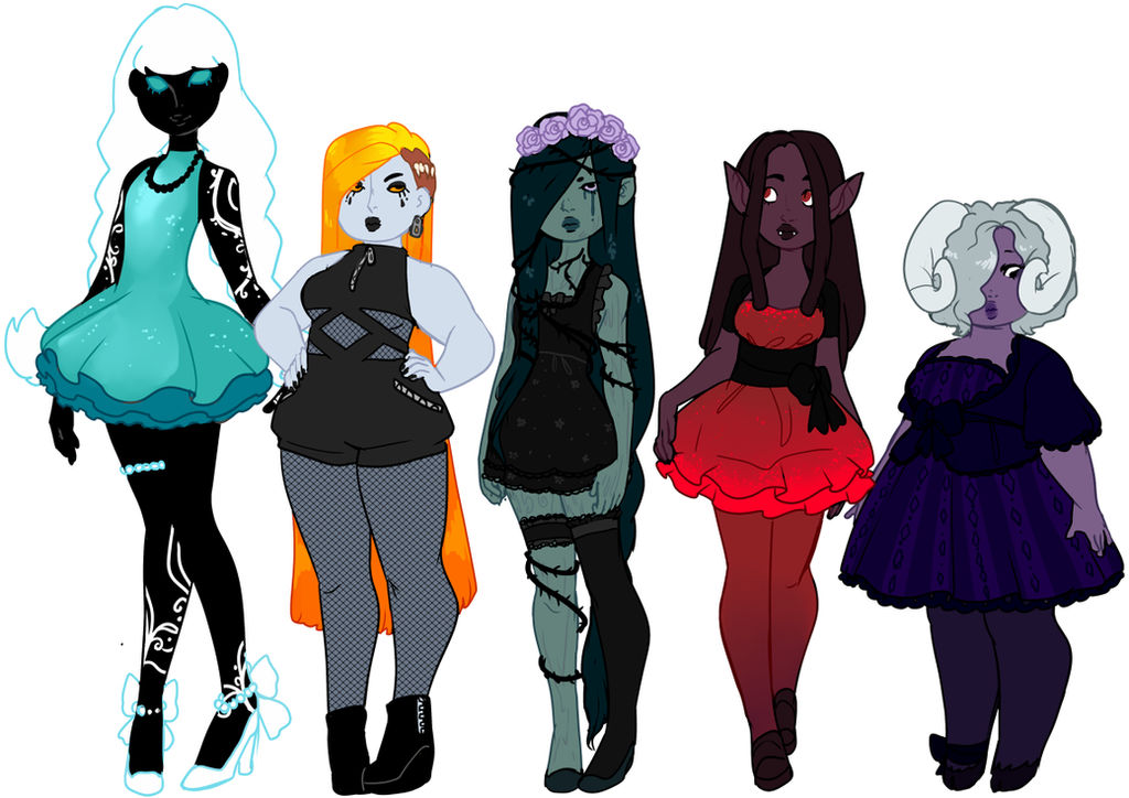 Original Adopts [CLOSED]