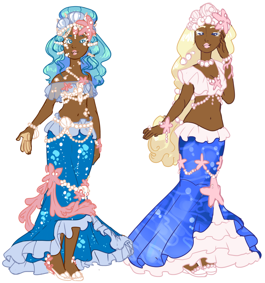 Gijinka Adopts [CLOSED]