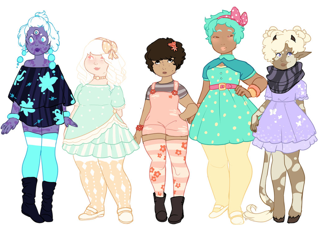 Original Adopts [CLOSED]