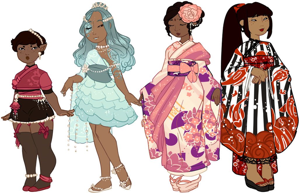 Original Adopts [CLOSED]