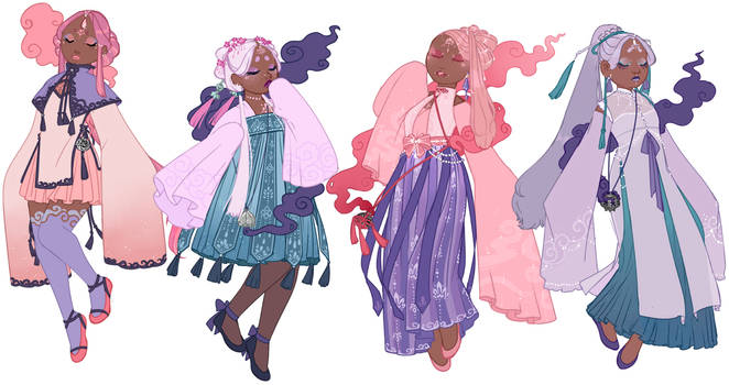 Gijinka Adopts [CLOSED]