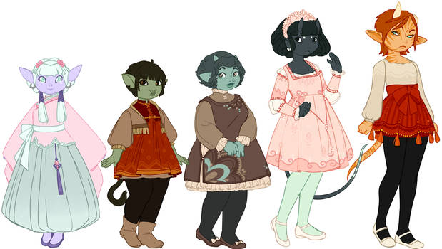 Original Adopts [CLOSED]