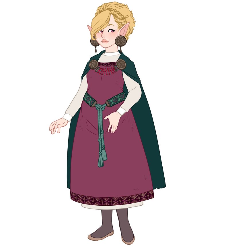 Custom! Little Rune by MxPastel on DeviantArt