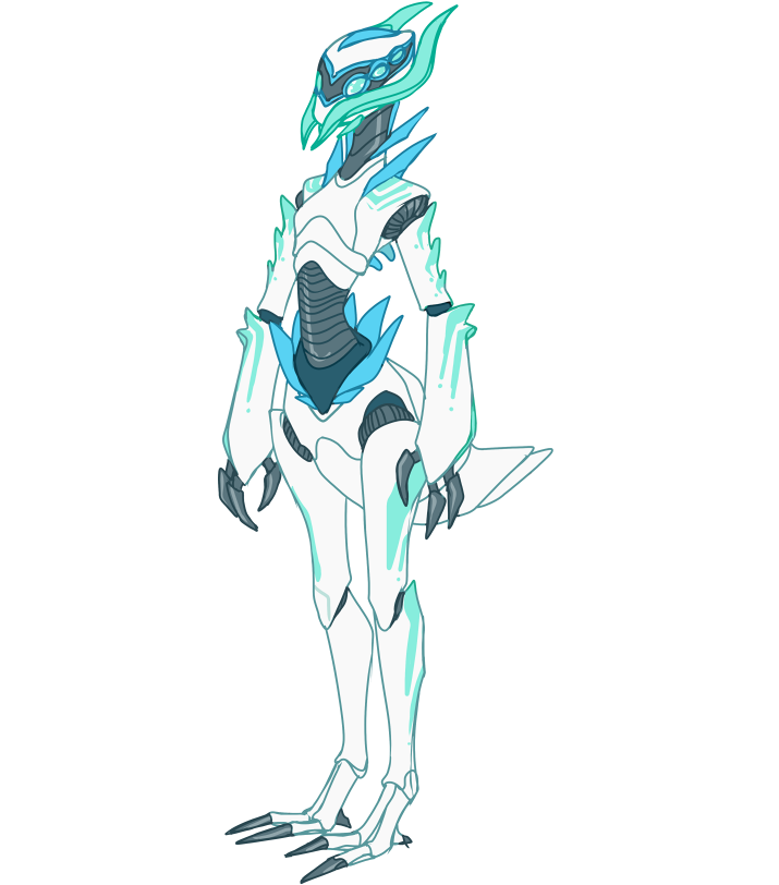 Custom! Bug Machine by MxPastel on DeviantArt