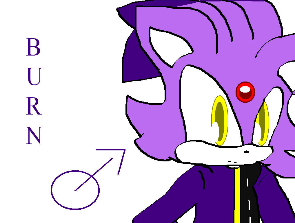 Gender Bend Blaze by SonAmyShadLover909 on DeviantArt