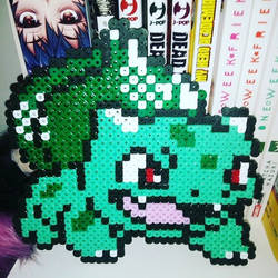 Bulbasaur by kaydenpixels