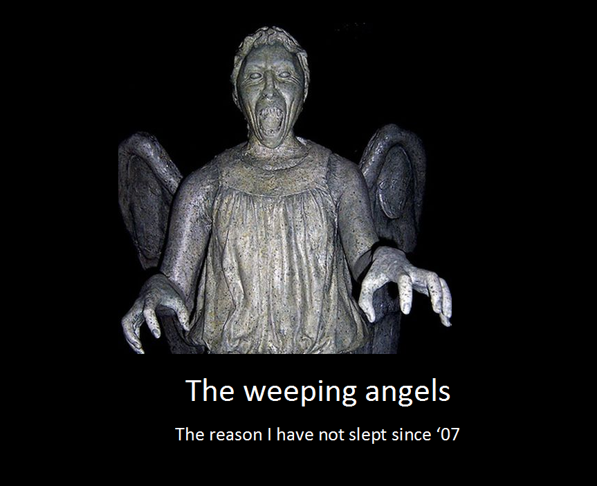 weeping angels